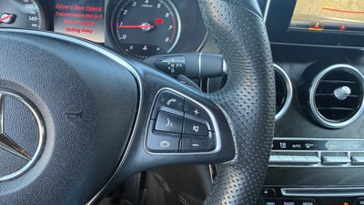 2019 Mercedes-Benz GLC-Class GLC 300