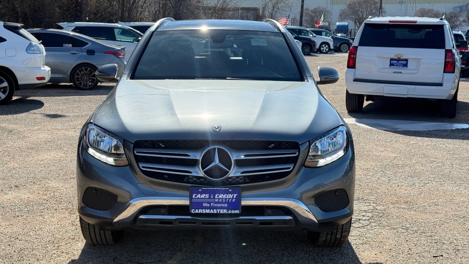 2019 Mercedes-Benz GLC-Class GLC 300