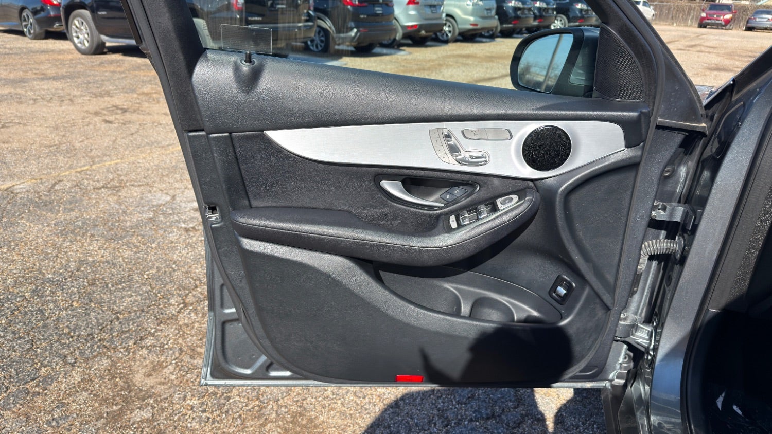 2019 Mercedes-Benz GLC-Class GLC 300