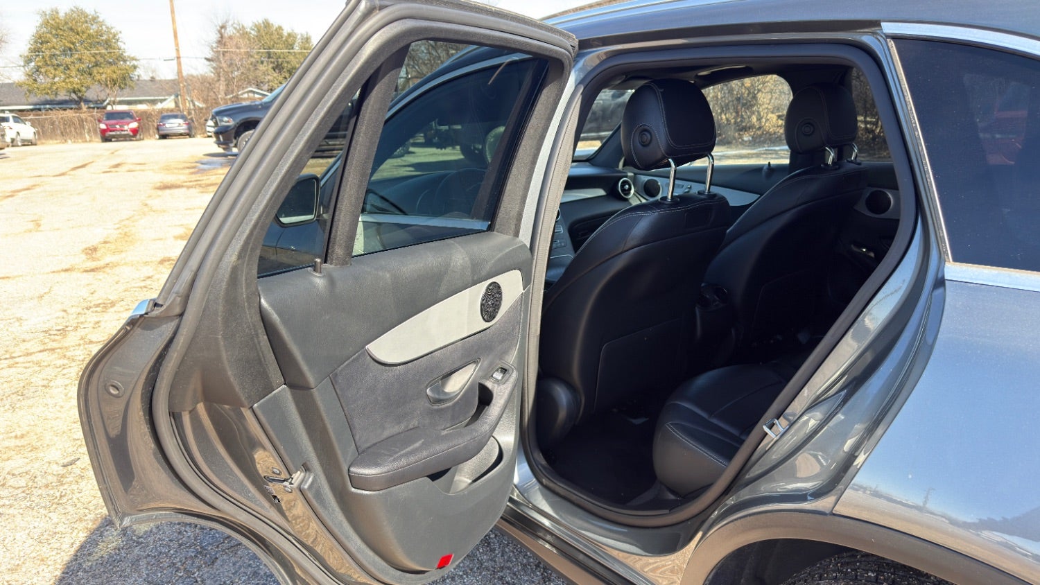 2019 Mercedes-Benz GLC-Class GLC 300