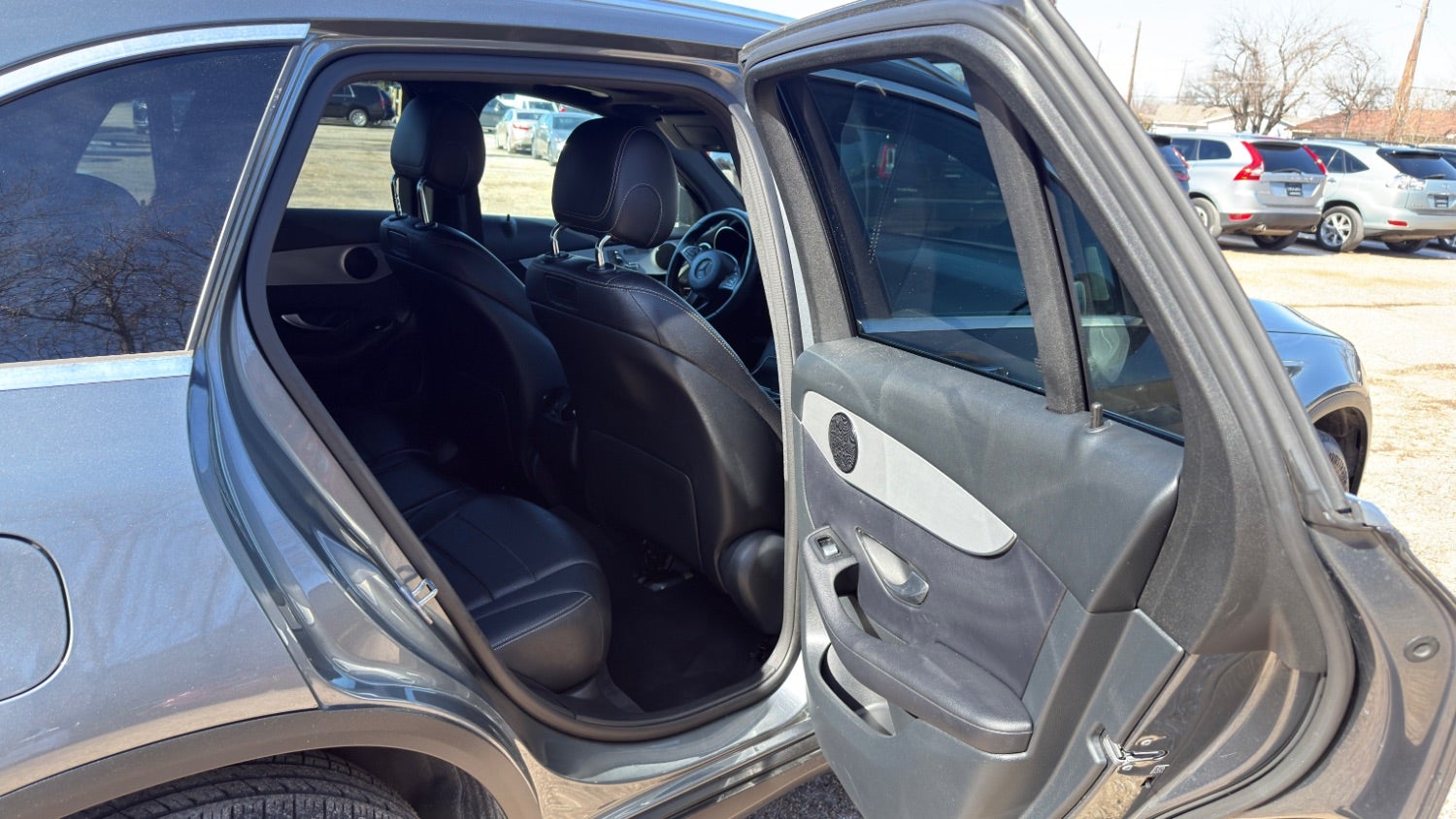 2019 Mercedes-Benz GLC-Class GLC 300