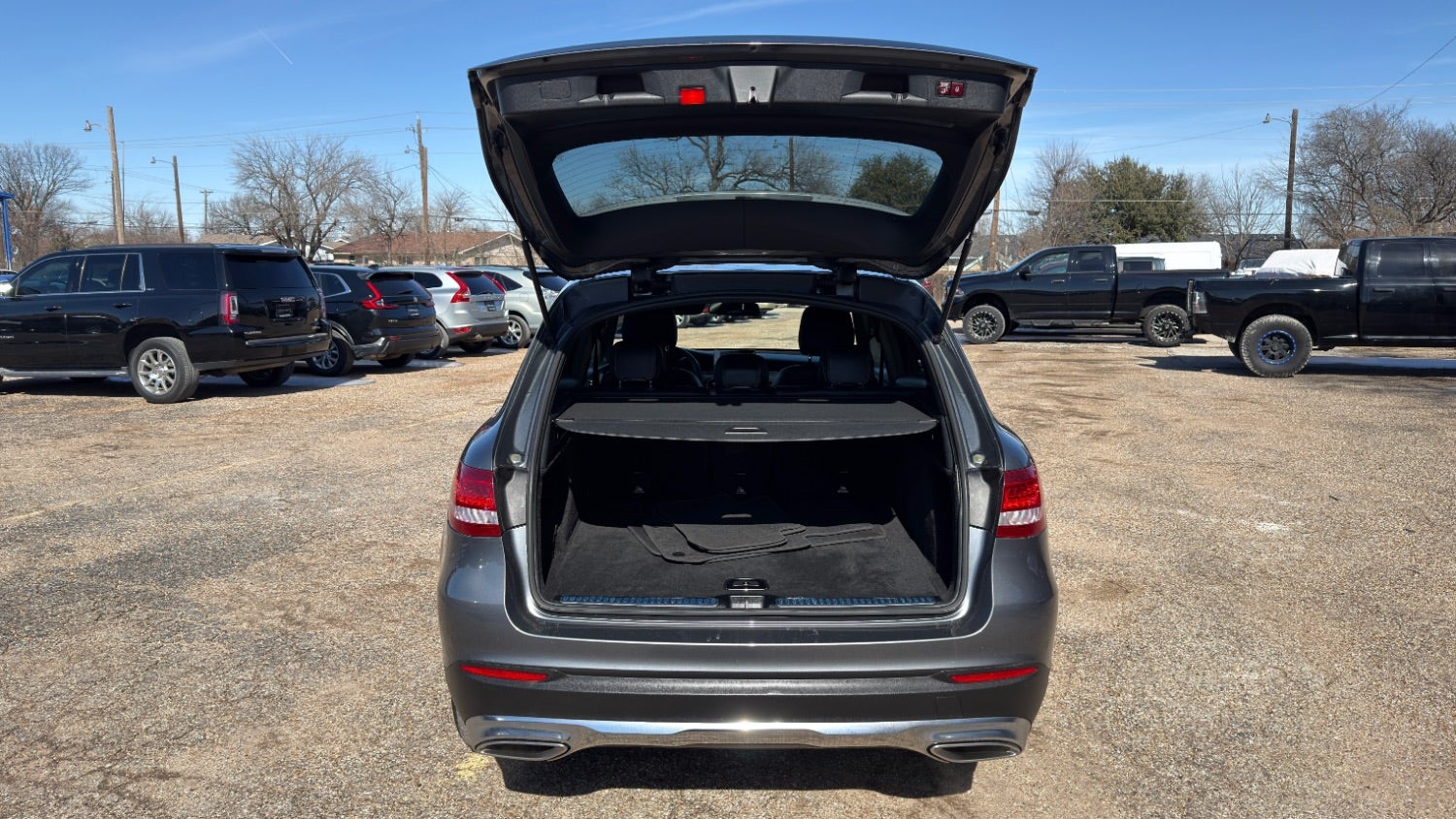 2019 Mercedes-Benz GLC-Class GLC 300