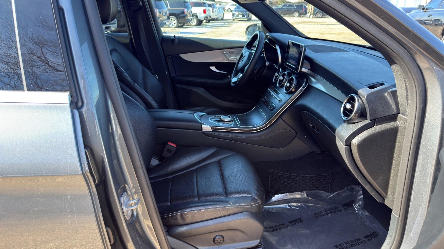 2019 Mercedes-Benz GLC-Class GLC 300