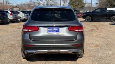 2019 Mercedes-Benz GLC-Class GLC 300