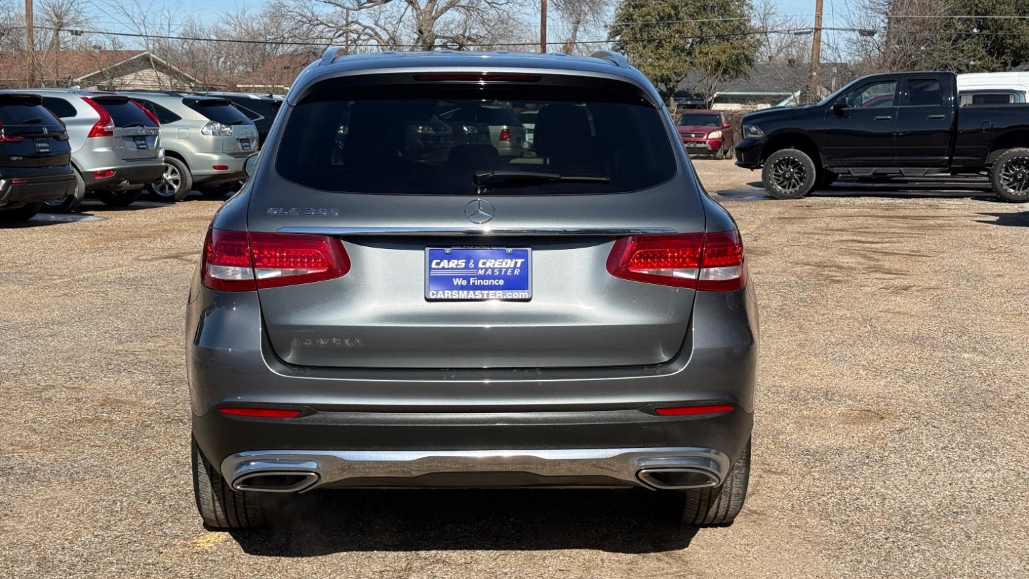 2019 Mercedes-Benz GLC-Class GLC 300