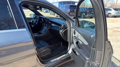 2019 Mercedes-Benz GLC-Class GLC 300