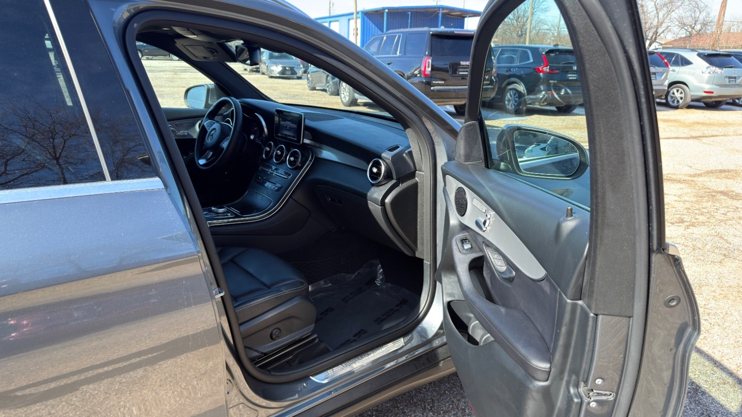 2019 Mercedes-Benz GLC-Class GLC 300