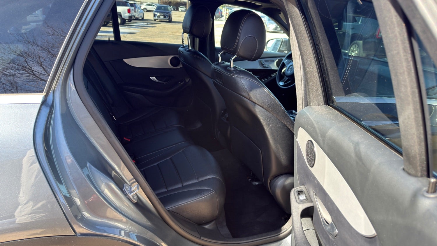 2019 Mercedes-Benz GLC-Class GLC 300