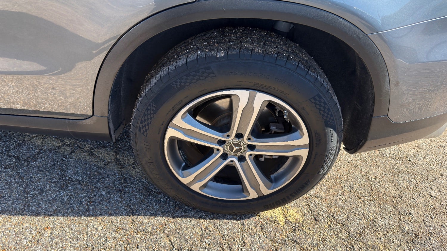 2019 Mercedes-Benz GLC-Class GLC 300