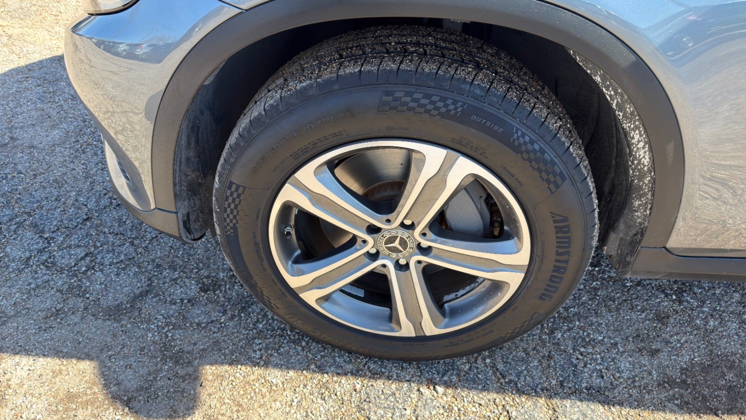 2019 Mercedes-Benz GLC-Class GLC 300