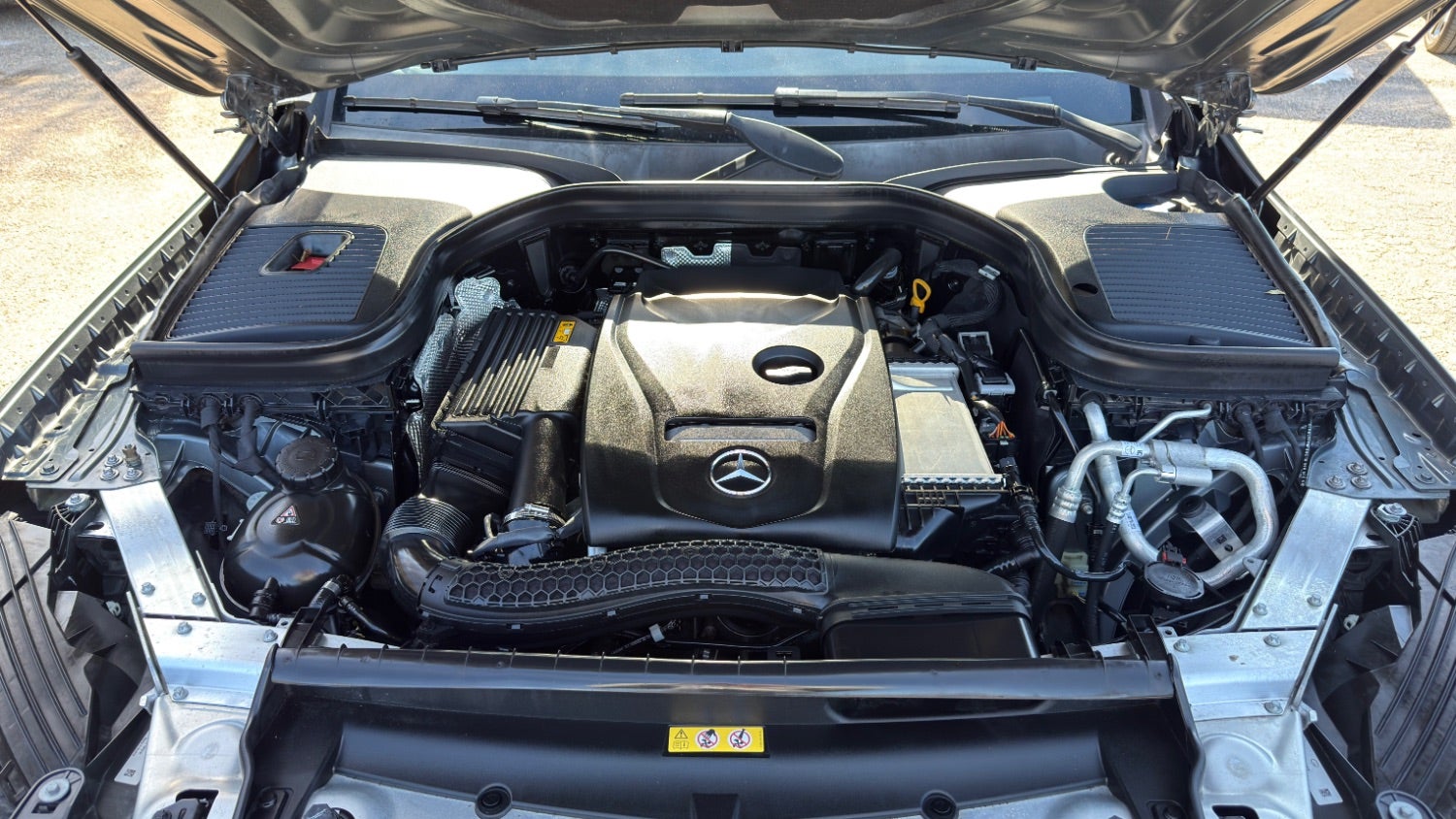 2019 Mercedes-Benz GLC-Class GLC 300