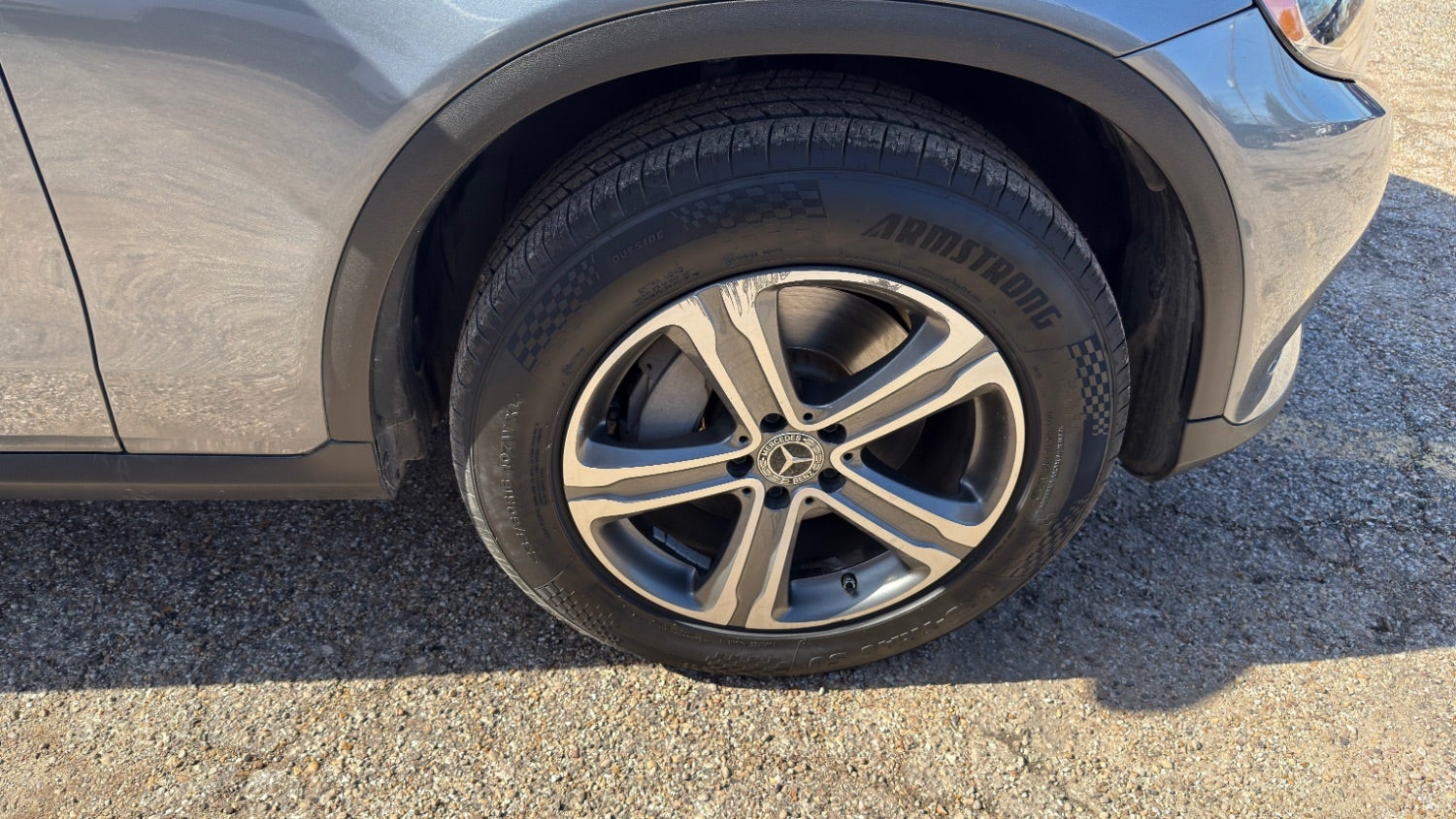 2019 Mercedes-Benz GLC-Class GLC 300