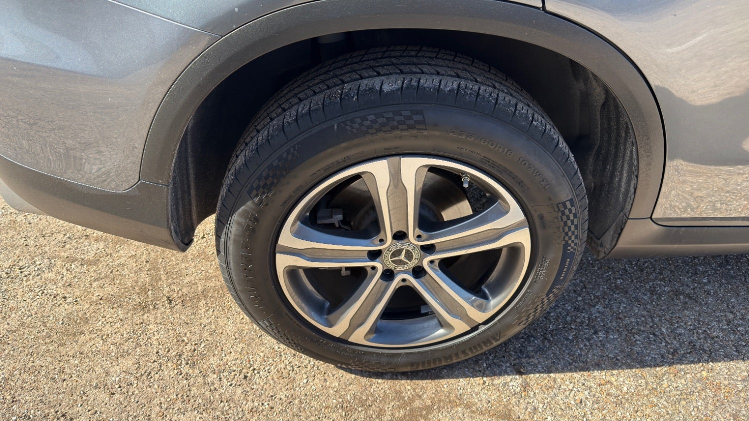 2019 Mercedes-Benz GLC-Class GLC 300