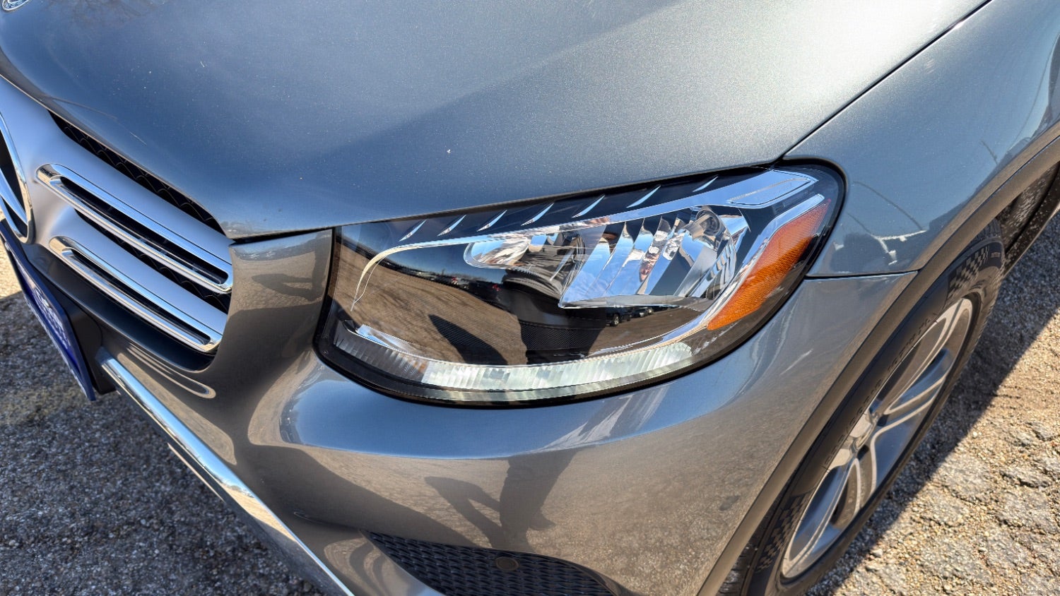 2019 Mercedes-Benz GLC-Class GLC 300