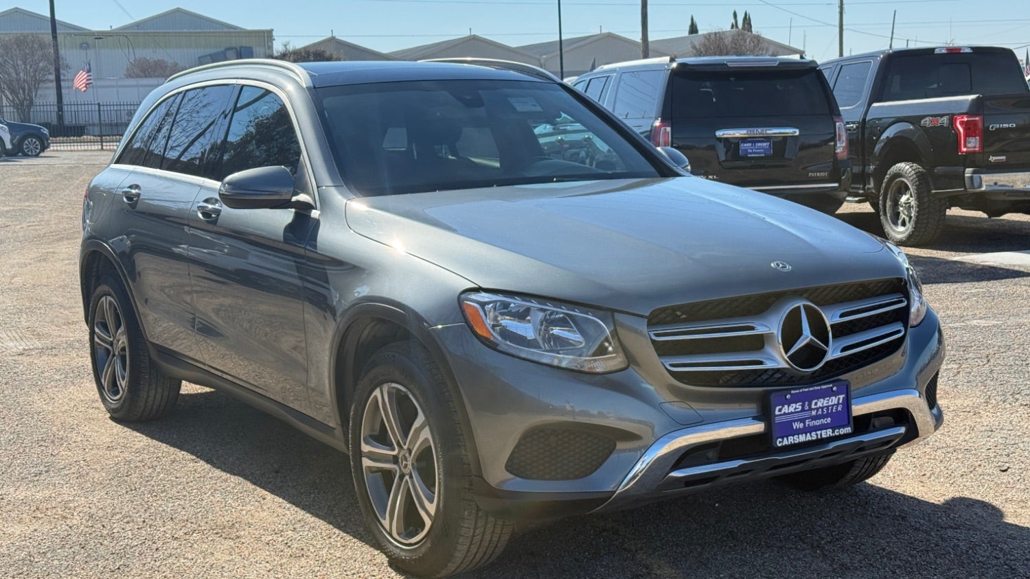 2019 Mercedes-Benz GLC-Class GLC 300