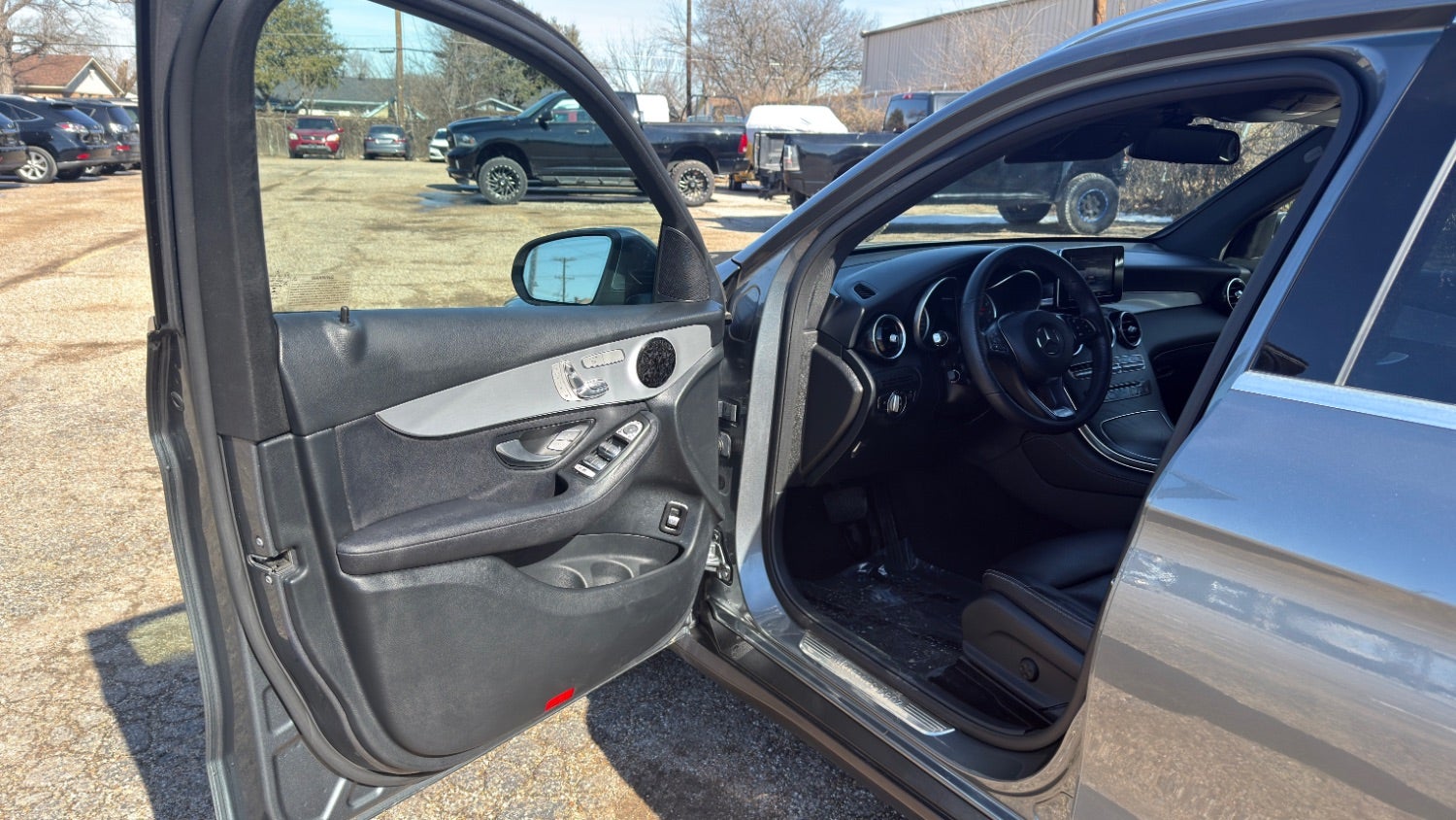 2019 Mercedes-Benz GLC-Class GLC 300