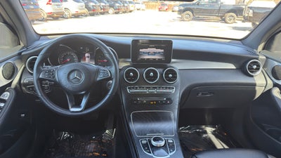 2019 Mercedes-Benz GLC-Class GLC 300