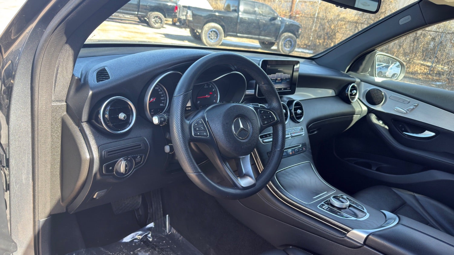 2019 Mercedes-Benz GLC-Class GLC 300