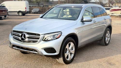 2018 Mercedes-Benz GLC-Class GLC 300