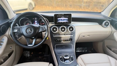 2018 Mercedes-Benz GLC-Class GLC 300