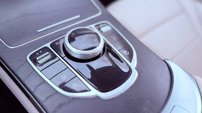 2018 Mercedes-Benz GLC-Class GLC 300