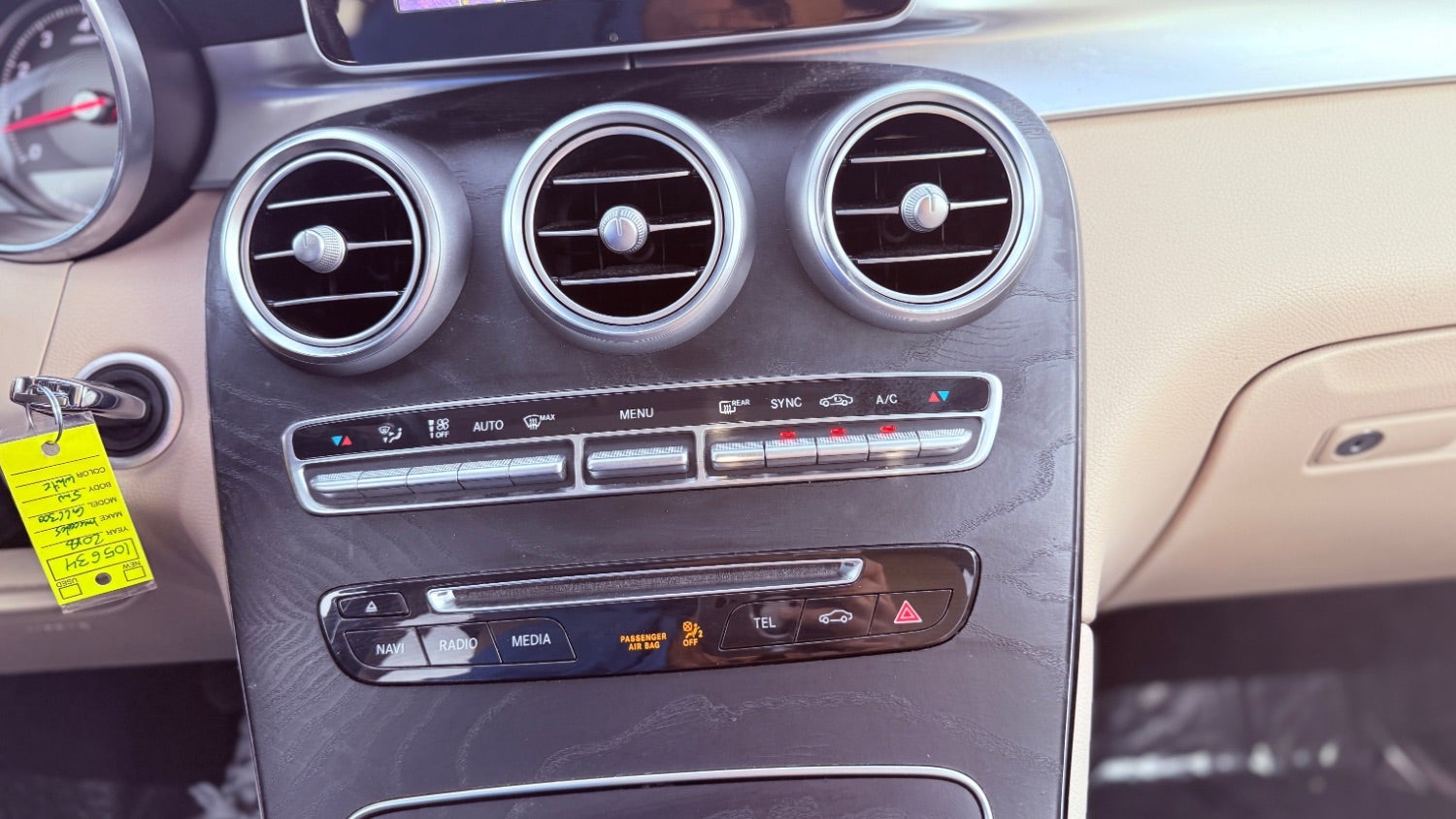 2018 Mercedes-Benz GLC-Class GLC 300