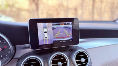 2018 Mercedes-Benz GLC-Class GLC 300