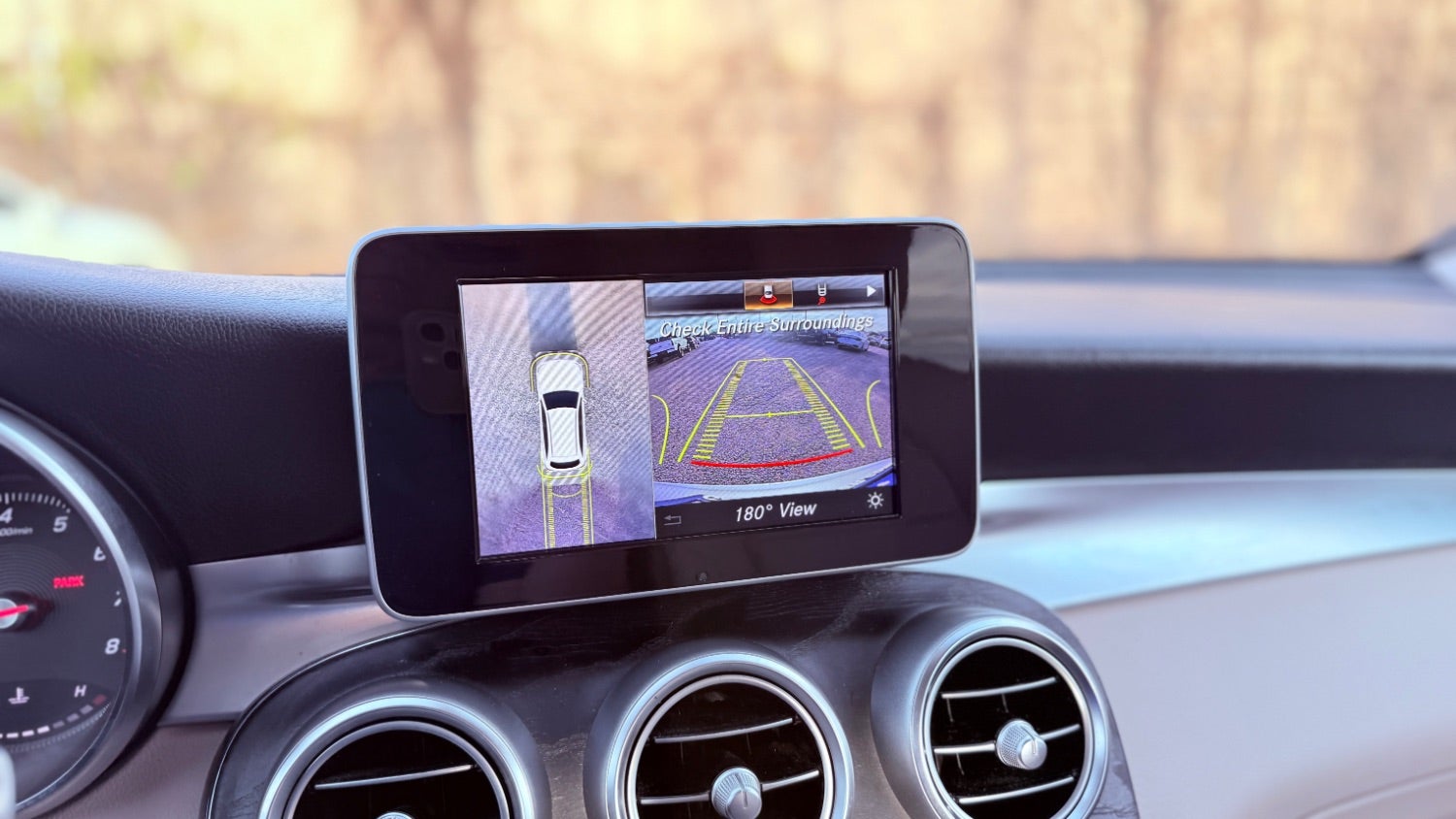 2018 Mercedes-Benz GLC-Class GLC 300