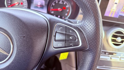 2018 Mercedes-Benz GLC-Class GLC 300