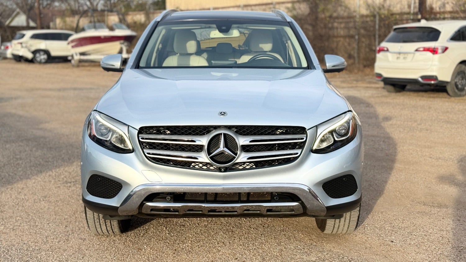 2018 Mercedes-Benz GLC-Class GLC 300