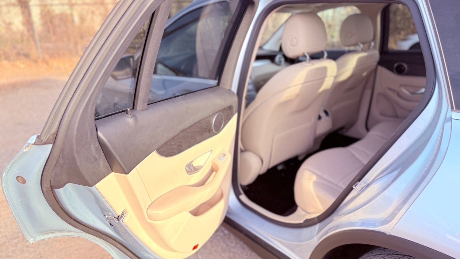 2018 Mercedes-Benz GLC-Class GLC 300