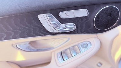 2018 Mercedes-Benz GLC-Class GLC 300