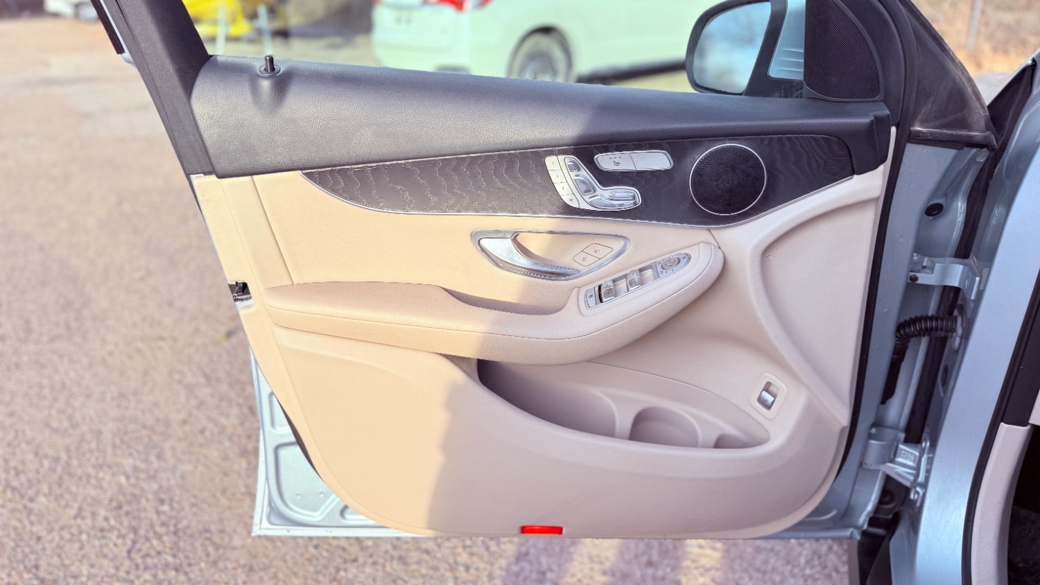 2018 Mercedes-Benz GLC-Class GLC 300