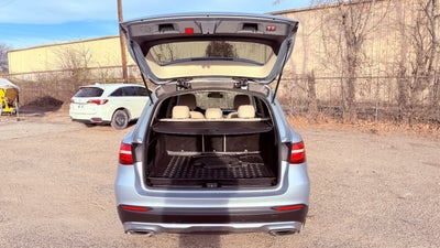 2018 Mercedes-Benz GLC-Class GLC 300