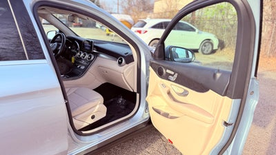 2018 Mercedes-Benz GLC-Class GLC 300