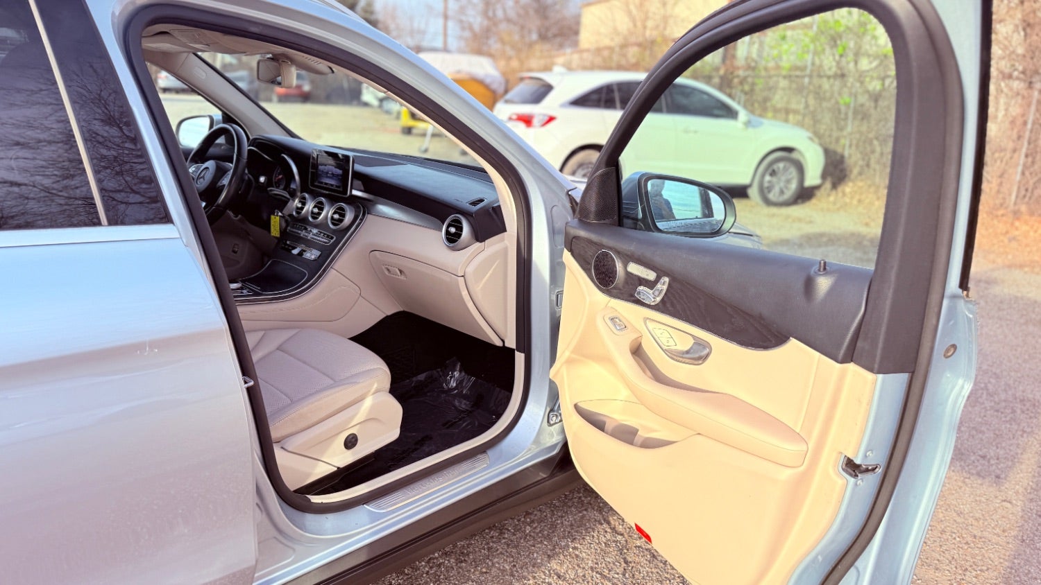 2018 Mercedes-Benz GLC-Class GLC 300