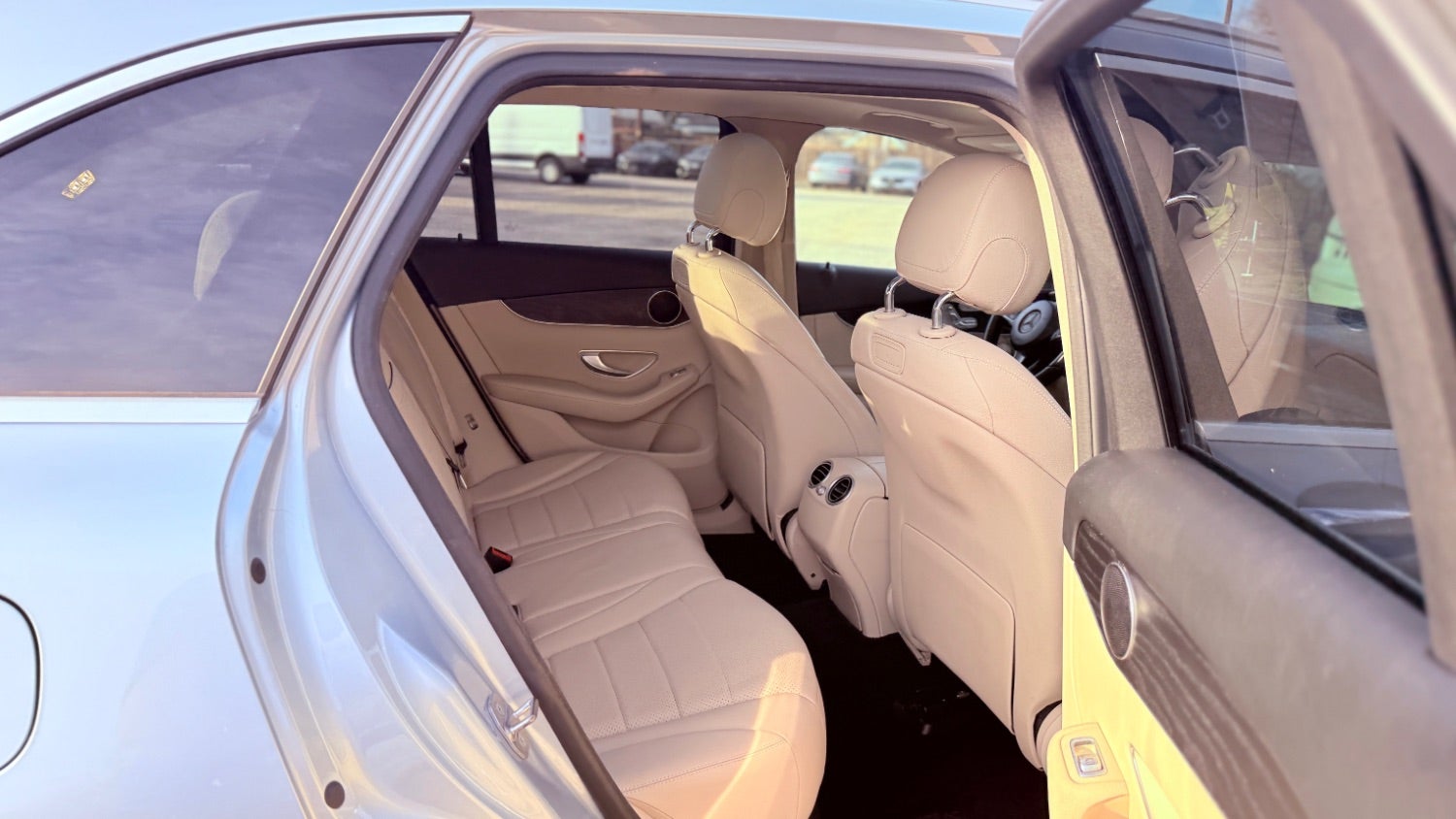 2018 Mercedes-Benz GLC-Class GLC 300