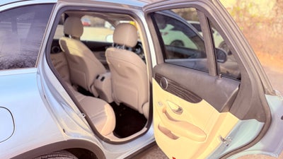 2018 Mercedes-Benz GLC-Class GLC 300