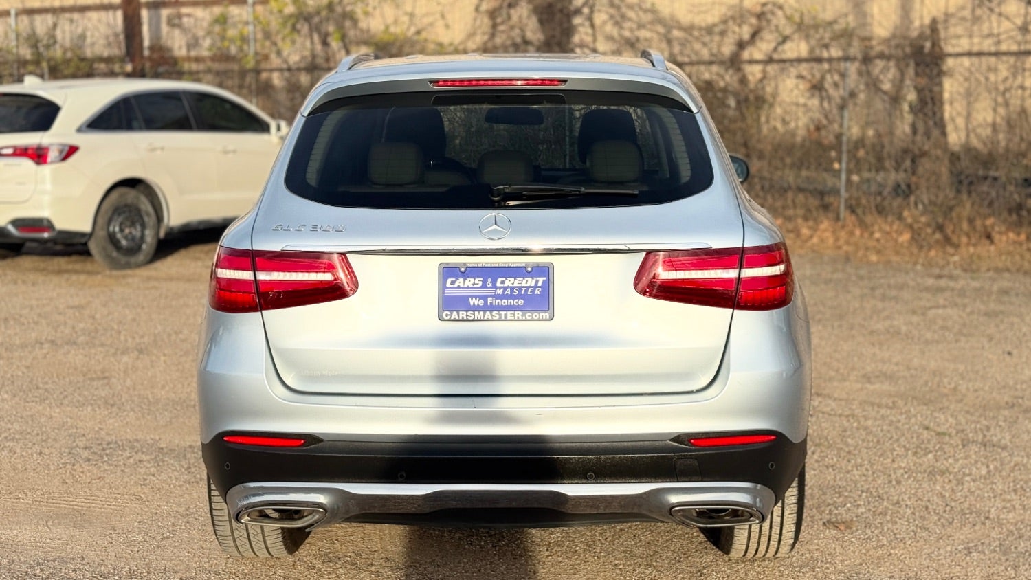2018 Mercedes-Benz GLC-Class GLC 300