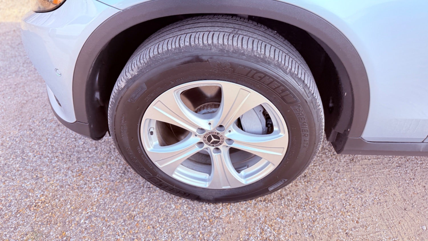 2018 Mercedes-Benz GLC-Class GLC 300