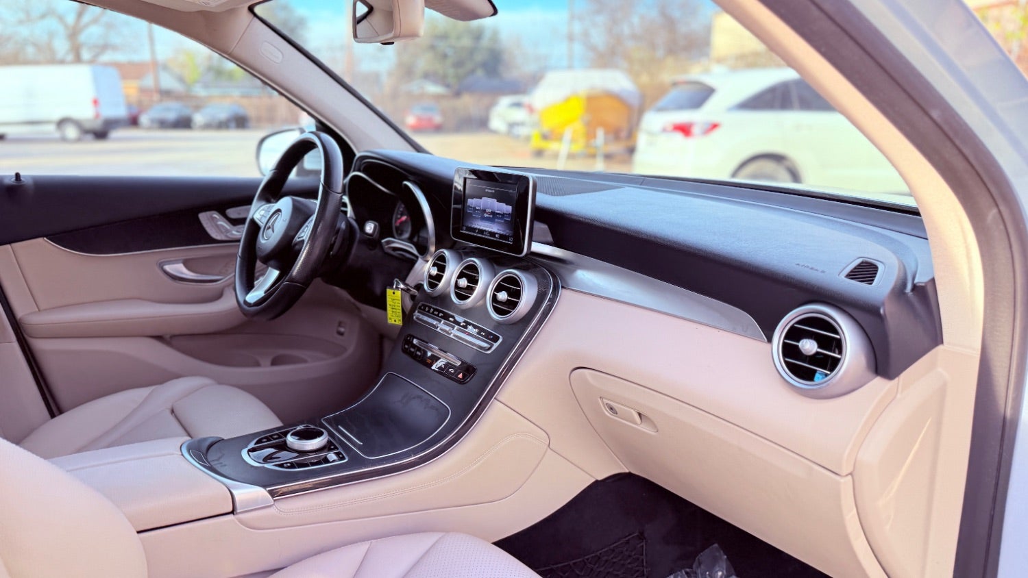 2018 Mercedes-Benz GLC-Class GLC 300