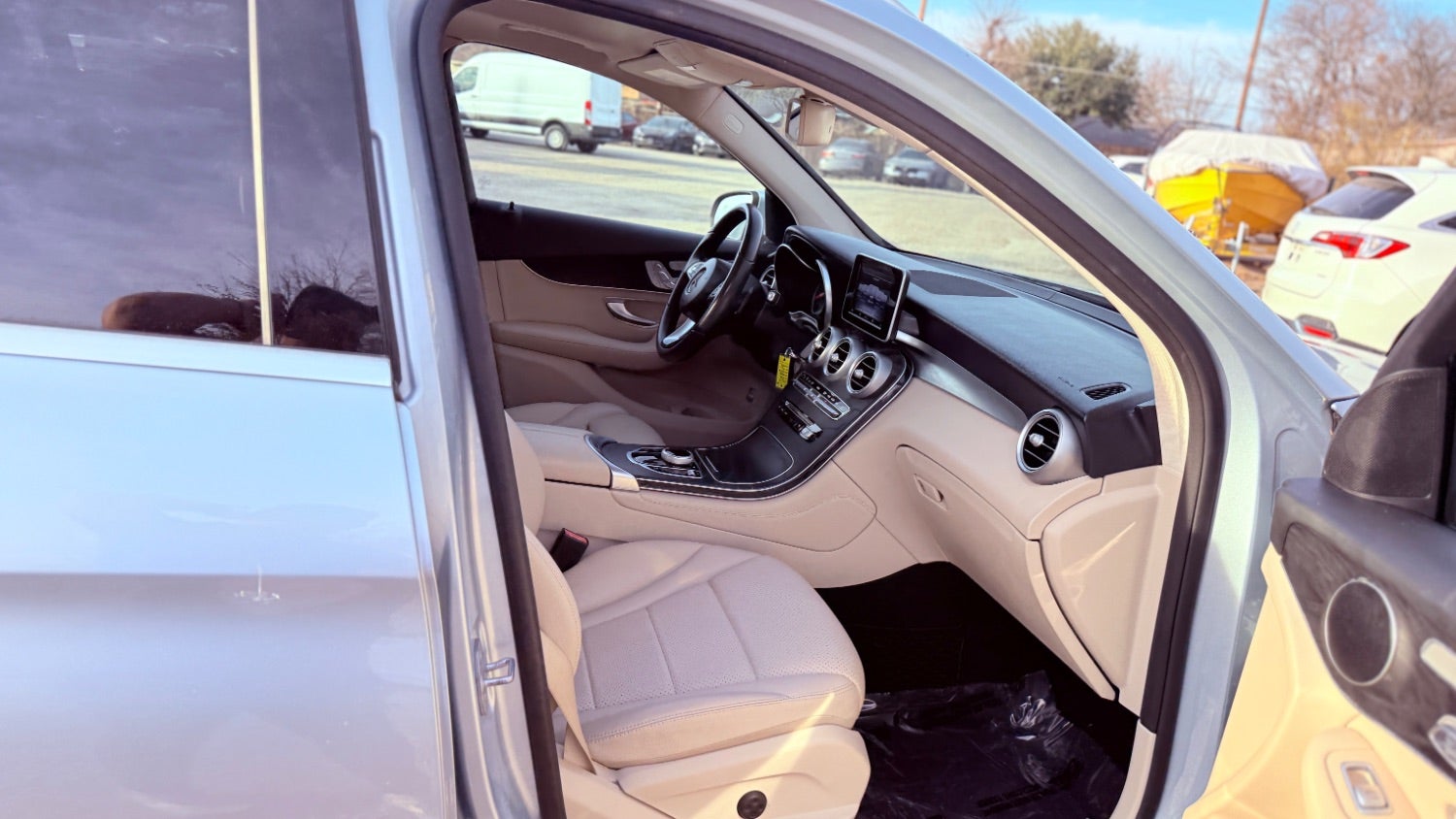 2018 Mercedes-Benz GLC-Class GLC 300