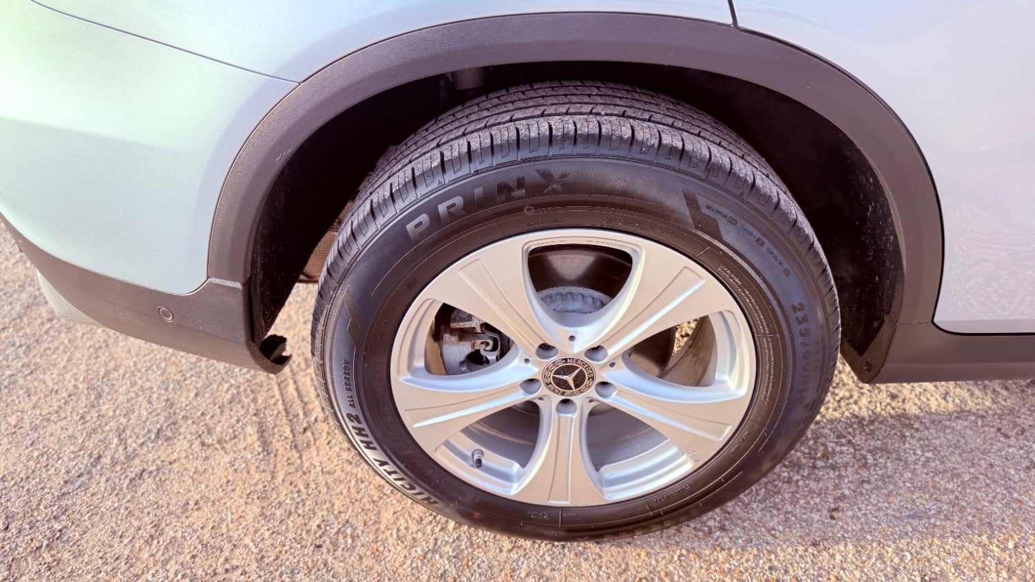 2018 Mercedes-Benz GLC-Class GLC 300