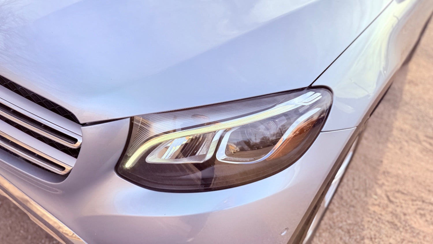 2018 Mercedes-Benz GLC-Class GLC 300