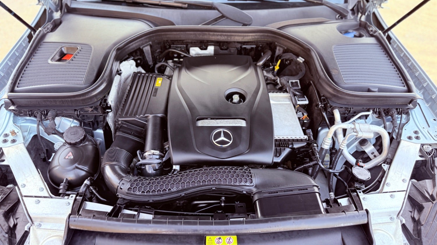 2018 Mercedes-Benz GLC-Class GLC 300