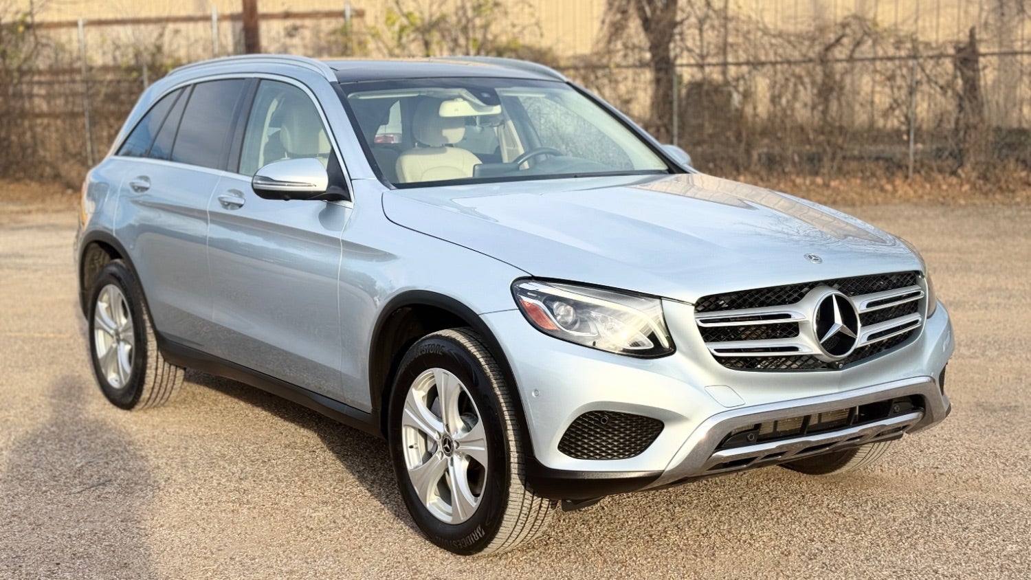 2018 Mercedes-Benz GLC-Class GLC 300