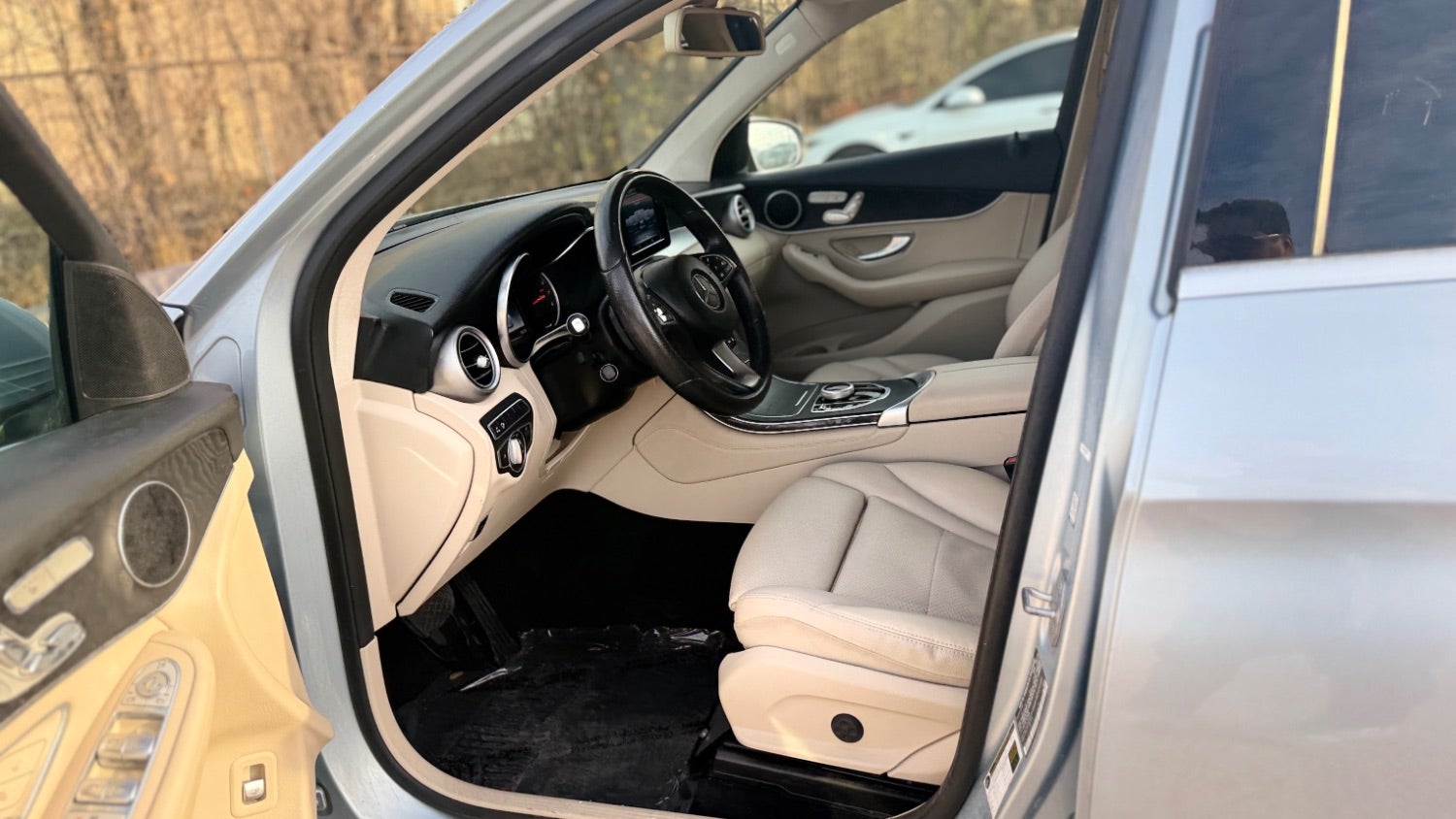 2018 Mercedes-Benz GLC-Class GLC 300