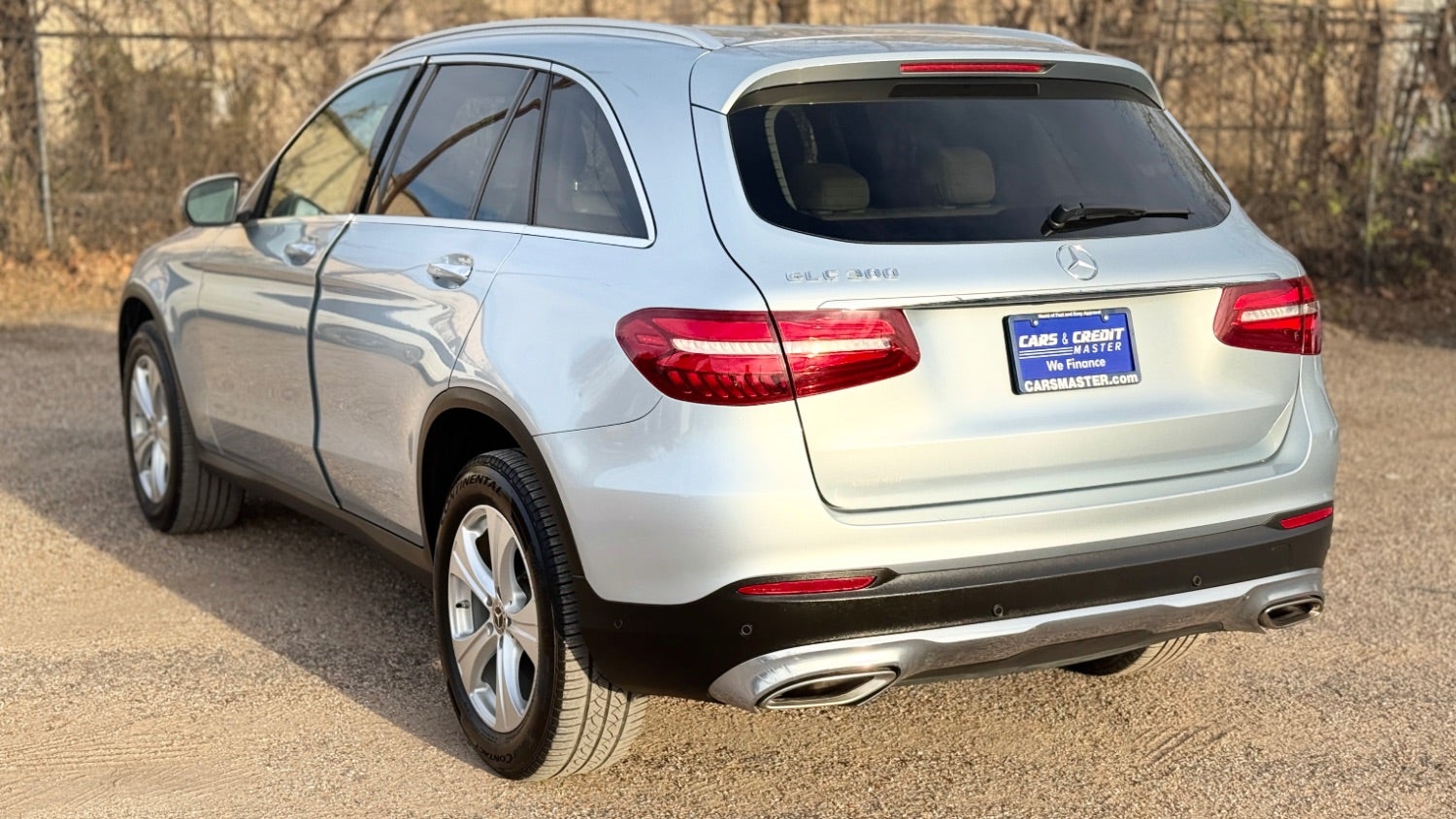 2018 Mercedes-Benz GLC-Class GLC 300