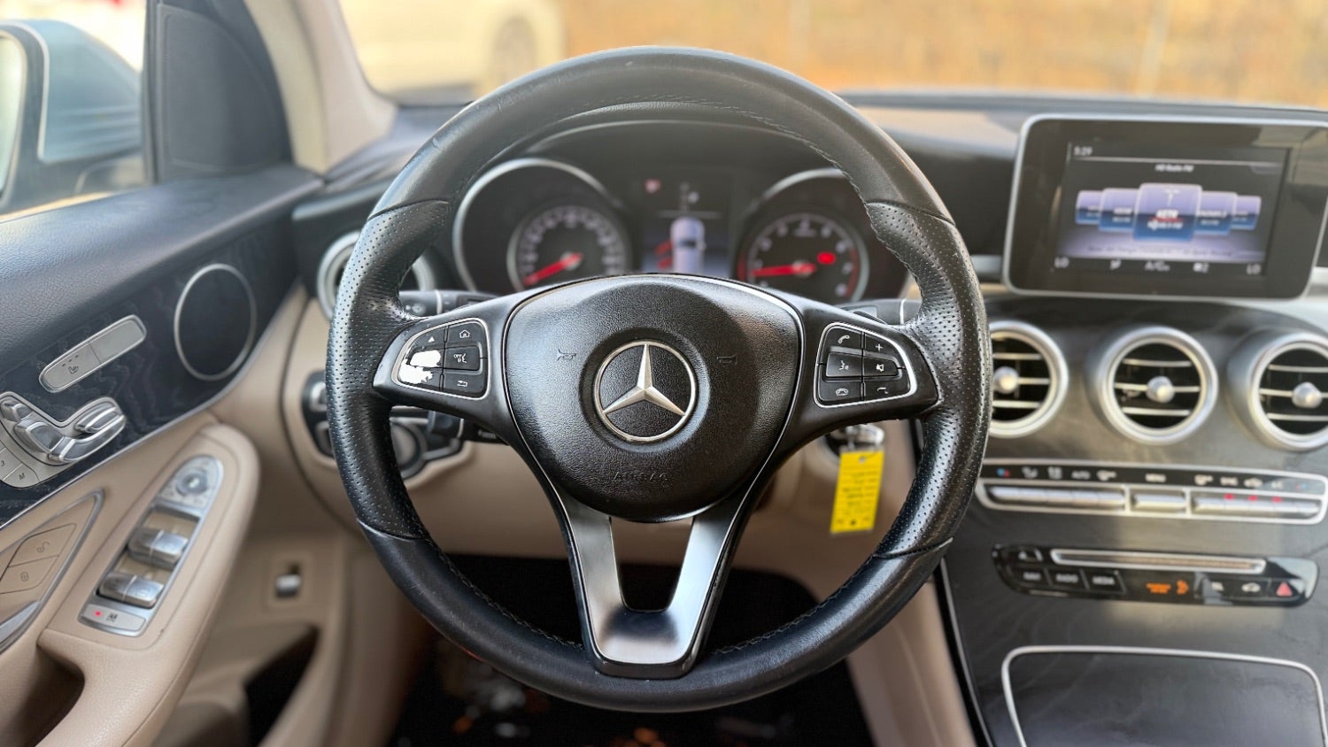 2018 Mercedes-Benz GLC-Class GLC 300