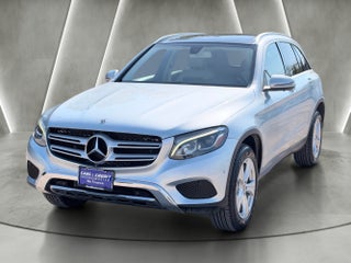 2018 Mercedes-Benz GLC-Class GLC 300